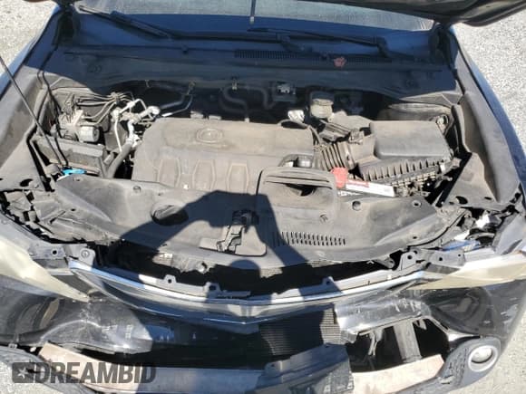 ✅ 2014 Acura RDX Technology • VIN: 5J8TB4H57EL009378 • Лот: 86825975. Опубликован ранее на Copart с пробегом 99 618 миль. Бесплатный доступ к архиву аукционных продаж из США и подробный отчёт об истории автомобиля на DreamBid. Изображение 11.