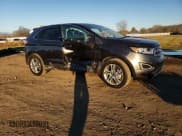 ✅ 2018 Ford Edge Titanium • VIN: 2FMPK3K9XJBB04013 • Lot: 93395575. Listed on Copart with 144,023 mi. Free auction sales archive from the USA and detailed vehicle history report at DreamBid. Image 14.