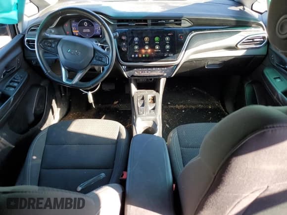 ✅ 2023 Chevrolet Bolt EV 1LT • VIN: 1G1FW6S06P4192898 • Lot: 79537414. Wystawiony na Copart z przebiegiem 21 146 mil. Bezpłatny archiwum sprzedaży aukcyjnych z USA i szczegółowy raport historii pojazdu na DreamBid. Zdjęcie 8.