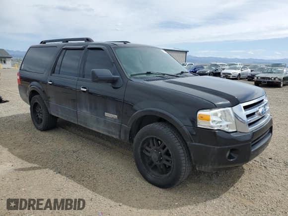 ✅ 2008 Ford Expedition Max Eddie Bauer • VIN: 1FMFK18558LA05825 • Лот: 56741125. Опубликован ранее на Copart с пробегом 119 443 миль. Бесплатный доступ к архиву аукционных продаж из США и подробный отчёт об истории автомобиля на DreamBid. Изображение 4.