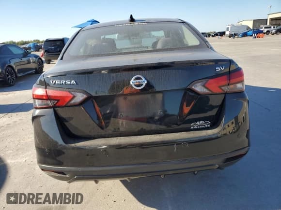 ✅ 2021 Nissan Versa SV • VIN: 3N1CN8EV0ML885104 • Lot: 86622385. Listed on Copart with 89,806 mi. Free auction sales archive from the USA and detailed vehicle history report at DreamBid. Image 6.