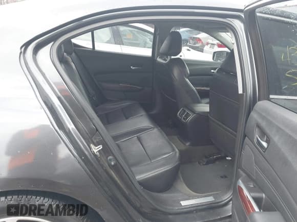 ✅ 2016 Acura TLX Technology • VIN: 19UUB2F54GA002351 • Lot: 43727254. Listed on IAAI with 101,193 mi. Free auction sales archive from the USA and detailed vehicle history report at DreamBid. Image 8.