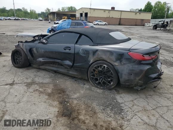 ✅ 2020 BMW M8 Competition • VIN: WBSDZ0C09LCD73457 • Lot: 56840415. Wystawiony na Copart z przebiegiem 29 121 mil. Bezpłatny archiwum sprzedaży aukcyjnych z USA i szczegółowy raport historii pojazdu na DreamBid. Zdjęcie 2.