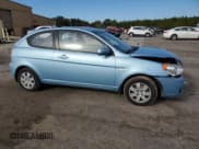 ✅ 2011 Hyundai Accent GS • VIN: KMHCM3AC7BU201400 • Лот: 86922154. Опубликован ранее на Copart с пробегом Не указан. Бесплатный доступ к архиву аукционных продаж из США и подробный отчёт об истории автомобиля на DreamBid. Изображение 4.