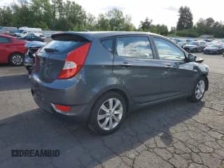 ✅ 2013 Hyundai Accent SE • VIN: KMHCU5AE4DU088005 • Лот: 69414124. Опубликован ранее на Copart с пробегом Не указан. Бесплатный доступ к архиву аукционных продаж из США и подробный отчёт об истории автомобиля на DreamBid. Изображение 3.
