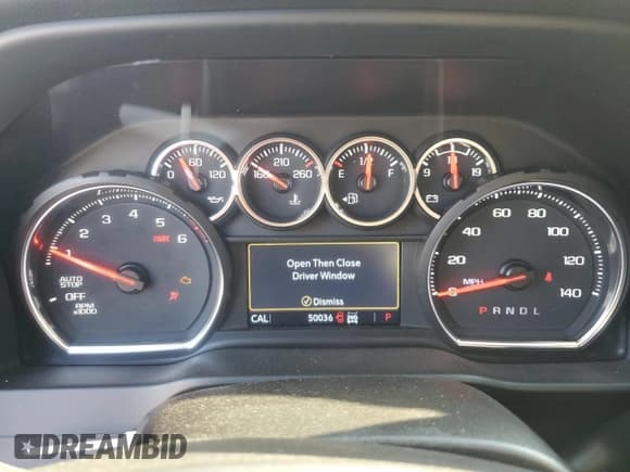 ✅ 2021 Chevrolet Silverado 1500 LT • VIN: 1GCPYJEKXMZ437626 • Lot: 81421875. Wystawiony na Copart z przebiegiem 50 036 mil. Bezpłatny archiwum sprzedaży aukcyjnych z USA i szczegółowy raport historii pojazdu na DreamBid. Zdjęcie 9.