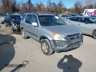 ✅ 2003 Honda CR-V EX • VIN: SHSRD78883U108380 • Лот: 43819147. Опубликован ранее на IAAI с пробегом 270 942 миль. Бесплатный доступ к архиву аукционных продаж из США и подробный отчёт об истории автомобиля на DreamBid. Изображение 1.