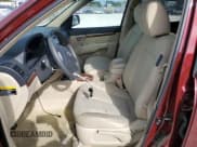 ✅ 2007 Hyundai Santa Fe GLS • VIN: 5NMSG13D27H061076 • Lot: 84771824. Listed on Copart with 146,615 mi. Free auction sales archive from the USA and detailed vehicle history report at DreamBid. Image 7.