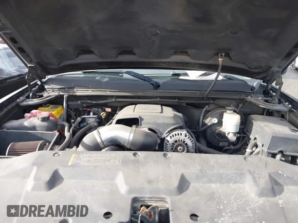 ✅ 2008 Chevrolet Silverado 1500 LTZ • VIN: 2GCEK13Y481168215 • Lot: 43609430. Listed on IAAI with 166,880 mi. Free auction sales archive from the USA and detailed vehicle history report at DreamBid. Image 10.