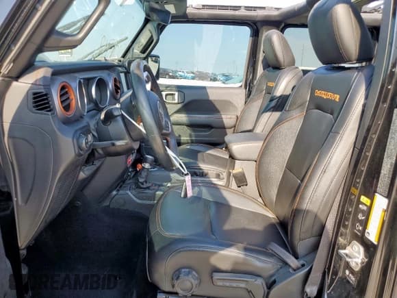 ✅ 2023 Jeep Gladiator Mojave • VIN: 1C6JJTEG4PL525846 • Lot: 80826915. Wystawiony na Copart z przebiegiem 53 574 mil. Bezpłatny archiwum sprzedaży aukcyjnych z USA i szczegółowy raport historii pojazdu na DreamBid. Zdjęcie 7.