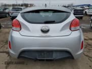 ✅ 2016 Hyundai Veloster Tech • VIN: KMHTC6AD4GU279377 • Lot: 44011755. Wystawiony na Copart z przebiegiem 78 966 mil. Bezpłatny archiwum sprzedaży aukcyjnych z USA i szczegółowy raport historii pojazdu na DreamBid. Zdjęcie 6.