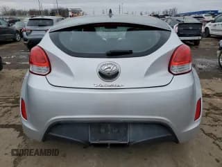 ✅ 2016 Hyundai Veloster Tech • VIN: KMHTC6AD4GU279377 • Lot: 44011755. Wystawiony na Copart z przebiegiem 78 966 mil. Bezpłatny archiwum sprzedaży aukcyjnych z USA i szczegółowy raport historii pojazdu na DreamBid. Zdjęcie 6.