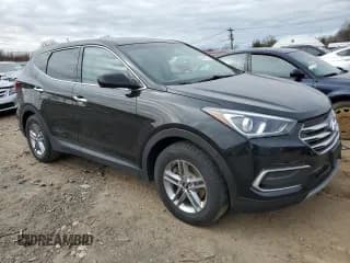 ✅ 2018 Hyundai Santa Fe 2.4L • VIN: 5NMZTDLB1JH105134 • Лот: 48243704. Опубликован ранее на Copart с пробегом 78 131 миль. Бесплатный доступ к архиву аукционных продаж из США и подробный отчёт об истории автомобиля на DreamBid. Изображение 4.