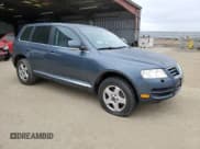 ✅ 2006 Volkswagen Touareg 3.2L V6 • VIN: WVGZG77L46D035570 • Lot: 60358595. Listed on Copart with 106,183 mi. Free auction sales archive from the USA and detailed vehicle history report at DreamBid. Image 4.