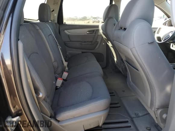 ✅ 2014 Chevrolet Traverse LT • VIN: 1GNKVGKD8EJ347023 • Lot: 82005885. Wystawiony na Copart z przebiegiem 178 013 mil. Bezpłatny archiwum sprzedaży aukcyjnych z USA i szczegółowy raport historii pojazdu na DreamBid. Zdjęcie 11.