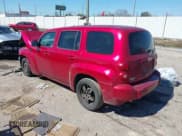 ✅ 2010 Chevrolet HHR LS • VIN: 3GNBAADB4AS503524 • Lot: 41645787. Listed on IAAI with 208,220 mi. Free auction sales archive from the USA and detailed vehicle history report at DreamBid. Image 3.