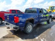✅ 2015 Chevrolet Silverado 2500HD LT • VIN: 1GC1KVEG4FF107284 • Lot: 42907719. Listed on IAAI with 313,421 mi. Free auction sales archive from the USA and detailed vehicle history report at DreamBid. Image 4.