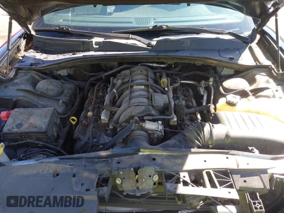 ✅ 2018 Dodge Charger R/T • VIN: 2C3CDXCT6JH252904 • Lot: 43506495. Listed on IAAI with 93,345 mi. Free auction sales archive from the USA and detailed vehicle history report at DreamBid. Image 10.