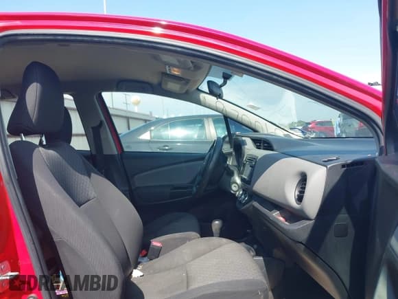 ✅ 2015 Toyota Yaris L • VIN: VNKKTUD3XFA040026 • Lot: 42473363. Listed on IAAI with Not provided. Free auction sales archive from the USA and detailed vehicle history report at DreamBid. Image 5.