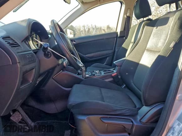 ✅ 2016 Mazda CX-5 Sport • VIN: JM3KE4BY3G0754256 • Лот: 97041955. Опубликован ранее на Copart с пробегом 107 999 миль. Бесплатный доступ к архиву аукционных продаж из США и подробный отчёт об истории автомобиля на DreamBid. Изображение 7.