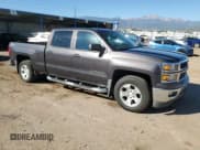 ✅ 2014 Chevrolet Silverado 1500 LT • VIN: 3GCUKREC8EG286993 • Лот: 73389884. Опубликован ранее на Copart с пробегом 184 818 миль. Бесплатный доступ к архиву аукционных продаж из США и подробный отчёт об истории автомобиля на DreamBid. Изображение 4.
