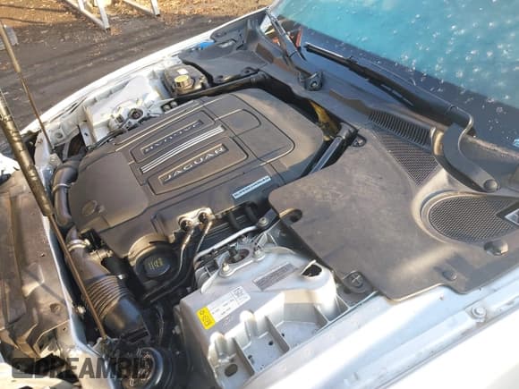 ✅ 2014 Jaguar XK XKR • VIN: SAJWA4DC7EMB52199 • Lot: 41191119. Listed on IAAI with 90,585 mi. Free auction sales archive from the USA and detailed vehicle history report at DreamBid. Image 10.