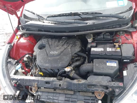 ✅ 2015 Hyundai Accent GLS • VIN: KMHCT4AE0FU923503 • Лот: 41971073. Опубликован ранее на IAAI с пробегом 140 886 миль. Бесплатный доступ к архиву аукционных продаж из США и подробный отчёт об истории автомобиля на DreamBid. Изображение 10.