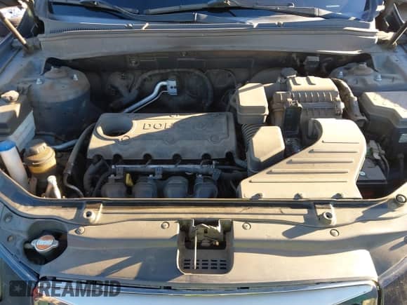 2012 Hyundai Santa Fe GLS z VIN 5XYZGDAB0CG096351, wystawiony jako IAAI lot #43476849 z przebiegiem 96 793 mil mil oraz . Historia ofert i sprzedaży dostępna na DreamBid. Obrazek 10.