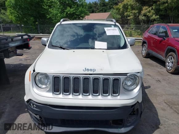 ✅ 2016 Jeep Renegade Limited • VIN: ZACCJADT7GPC85093 • Lot: 42075841. Wystawiony na IAAI z przebiegiem 108 882 mil. Bezpłatny archiwum sprzedaży aukcyjnych z USA i szczegółowy raport historii pojazdu na DreamBid. Zdjęcie 12.
