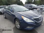✅ 2013 Hyundai Sonata GLS • VIN: 5NPEB4AC5DH728292 • Лот: 43433836. Опубликован ранее на IAAI с пробегом 140 139 миль. Бесплатный доступ к архиву аукционных продаж из США и подробный отчёт об истории автомобиля на DreamBid. Изображение 6.