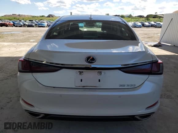 ✅ 2024 Lexus ES 350 • VIN: 58ADZ1B12RU169613 • Lot: 82449195. Wystawiony na Copart z przebiegiem 15 911 mil. Bezpłatny archiwum sprzedaży aukcyjnych z USA i szczegółowy raport historii pojazdu na DreamBid. Zdjęcie 6.