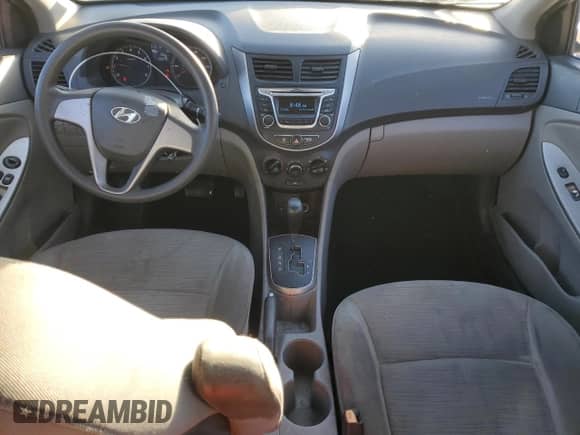 2016 Hyundai Accent SE с VIN KMHCT4AE9GU948367, выставлен на аукционе Copart как лот 89508935 с пробегом 135 919 миль миль и Чистый • Clean title. История ставок и продаж доступна на DreamBid. Изображение 8.