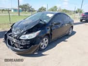 ✅ 2017 Chevrolet Cruze LS • VIN: 1G1BC5SM4H7221982 • Lot: 43551542. Listed on IAAI with 83,751 mi. Free auction sales archive from the USA and detailed vehicle history report at DreamBid. Image 2.