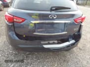 ✅ 2010 Infiniti FX • VIN: JN8AS1MU1AM802458 • Lot: 42907872. Listed on IAAI with 132,326 mi. Free auction sales archive from the USA and detailed vehicle history report at DreamBid. Image 6.