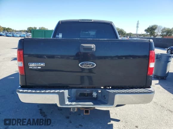 ✅ 2005 Ford F-150 XLT • VIN: 1FTRX12565KB73616 • Lot: 92672775. Wystawiony na Copart z przebiegiem 138 212 mil. Bezpłatny archiwum sprzedaży aukcyjnych z USA i szczegółowy raport historii pojazdu na DreamBid. Zdjęcie 6.