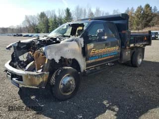 ✅ 2019 Ford F-550 • VIN: 1FD0X5HT8KEE28455 • Lot: 48118805. Wystawiony na Copart z przebiegiem Nie podano. Bezpłatny archiwum sprzedaży aukcyjnych z USA i szczegółowy raport historii pojazdu na DreamBid. Zdjęcie 1.