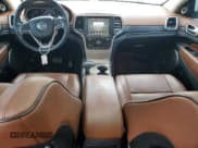 ✅ 2015 Jeep Grand Cherokee Summit • VIN: 1C4RJFJG1FC832070 • Lot: 71791905. Listed on Copart with 129,895 mi. Free auction sales archive from the USA and detailed vehicle history report at DreamBid. Image 8.