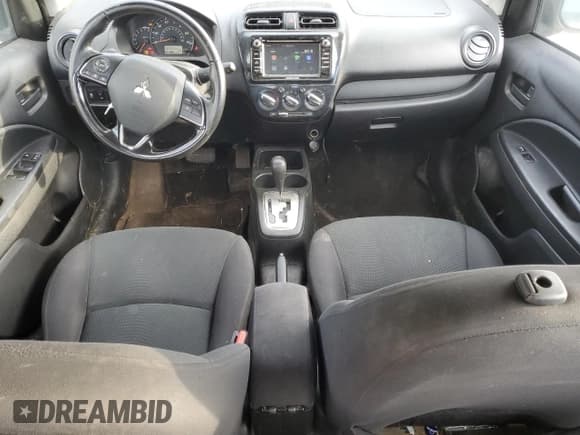 ✅ 2017 Mitsubishi Mirage ES • VIN: ML32F3FJ9HHF13257 • Lot: 93489595. Listed on Copart with 87,637 mi. Free auction sales archive from the USA and detailed vehicle history report at DreamBid. Image 8.