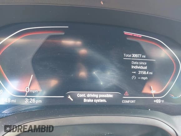 ✅ 2022 BMW 4 Series 430i • VIN: WBA63AV0XNFM77360 • Lot: 43366413. Wystawiony na IAAI z przebiegiem 30 977 mil. Bezpłatny archiwum sprzedaży aukcyjnych z USA i szczegółowy raport historii pojazdu na DreamBid. Zdjęcie 7.