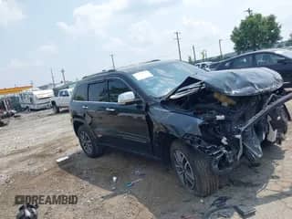 2021 Jeep Grand Cherokee 80th Anniversary с VIN 1C4RJFBG2MC568434, выставлен на аукционе IAAI как лот 42437000 с пробегом Не указан миль и . История ставок и продаж доступна на DreamBid. Изображение 1.