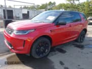 ✅ 2020 Land Rover Discovery Sport S R-Dynamic • VIN: SALCT2FX9LH849661 • Лот: 43160864. Опубликован ранее на IAAI с пробегом Не указан. Бесплатный доступ к архиву аукционных продаж из США и подробный отчёт об истории автомобиля на DreamBid. Изображение 2.
