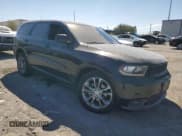 ✅ 2020 Dodge Durango GT • VIN: 1C4RDJDG2LC186104 • Lot: 80391925. Listed on Copart with 84,269 mi. Free auction sales archive from the USA and detailed vehicle history report at DreamBid. Image 4.