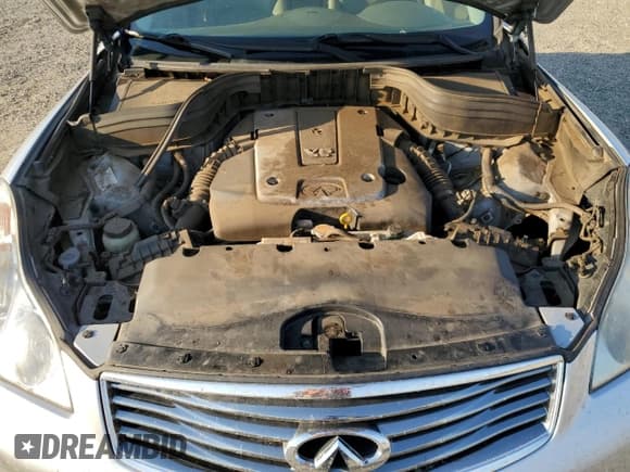 ✅ 2008 Infiniti EX Journey • VIN: JNKAJ09E48M306007 • Lot: 68554435. Listed on Copart with 141,940 mi. Free auction sales archive from the USA and detailed vehicle history report at DreamBid. Image 11.