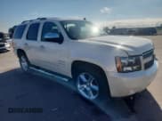 ✅ 2013 Chevrolet Tahoe LTZ • VIN: 1GNSCCE06DR345018 • Lot: 86178385. Listed on Copart with 201,689 mi. Free auction sales archive from the USA and detailed vehicle history report at DreamBid. Image 4.