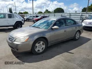 ✅ 2004 Nissan Altima S • VIN: 1N4AL11DX4C133166 • Lot: 85719115. Listed on Copart with 178,838 mi. Free auction sales archive from the USA and detailed vehicle history report at DreamBid. Image 1.