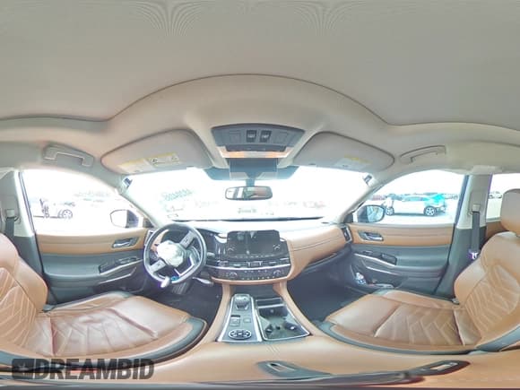 ✅ 2022 Nissan Pathfinder Platinum • VIN: 5N1DR3DK3NC223669 • Lot: 48204285. Wystawiony na Copart z przebiegiem 67 011 mil. Bezpłatny archiwum sprzedaży aukcyjnych z USA i szczegółowy raport historii pojazdu na DreamBid. Zdjęcie 13.