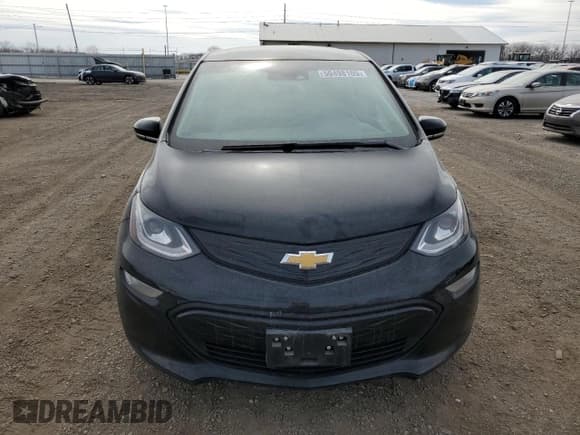 ✅ 2020 Chevrolet Bolt EV LT • VIN: 1G1FY6S03L4114244 • Lot: 50498105. Wystawiony na Copart z przebiegiem 36 373 mil. Bezpłatny archiwum sprzedaży aukcyjnych z USA i szczegółowy raport historii pojazdu na DreamBid. Zdjęcie 5.
