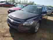 2010 Chevrolet Malibu 2LT with VIN 1G1ZD5E74AF252940, listed as a Copart auction lot 40173281 with 72,792 mi miles and Non repairable. Bid and sale history available at DreamBid. Image 2.