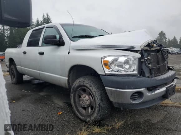 ✅ 2007 Dodge 2500 SLT • VIN: 3D7KS29A07G786775 • Лот: 58387565. Опубликован ранее на Copart с пробегом 324 877 миль. Бесплатный доступ к архиву аукционных продаж из США и подробный отчёт об истории автомобиля на DreamBid. Изображение 4.