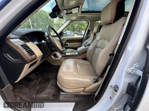 ✅ 2019 Land Rover Range Rover HSE • VIN: SALGS2SV9KA518093 • Лот: 91264495. Опубликован ранее на Copart с пробегом 122 898 миль. Бесплатный доступ к архиву аукционных продаж из США и подробный отчёт об истории автомобиля на DreamBid. Изображение 11.